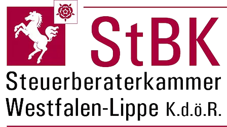 Steuerbüro Windmann Mitgliedschaft Steuerberaterkammer Westfalen-Lippe